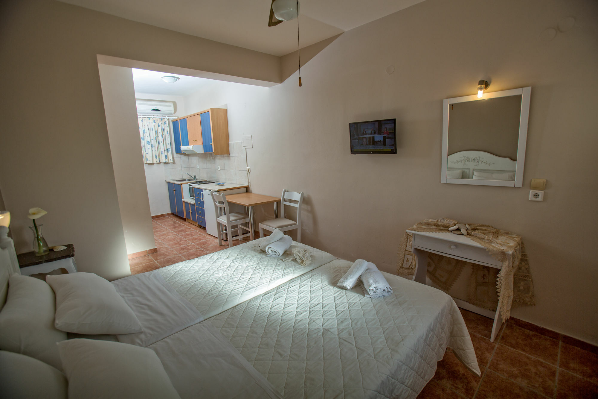 Sunshine Resort Lassi  Eksteriør billede