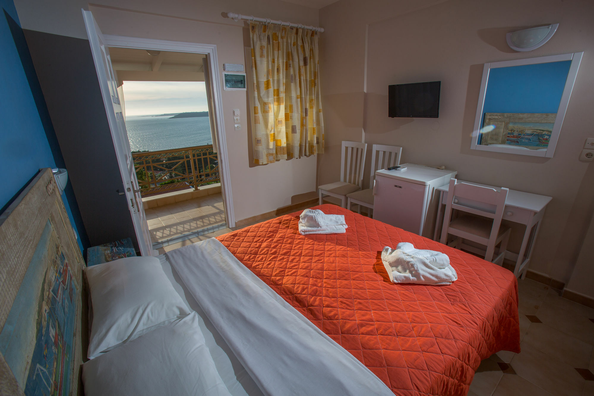 Sunshine Resort Lassi  Eksteriør billede